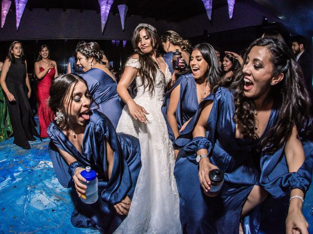 La boda de Alejandro y Andrea en Querétaro, Querétaro 113