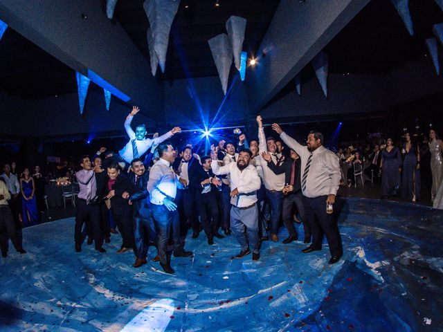 La boda de Alejandro y Andrea en Querétaro, Querétaro 117