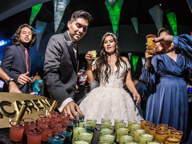 La boda de Alejandro y Andrea en Querétaro, Querétaro 118