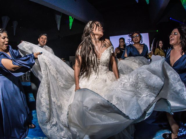 La boda de Alejandro y Andrea en Querétaro, Querétaro 127