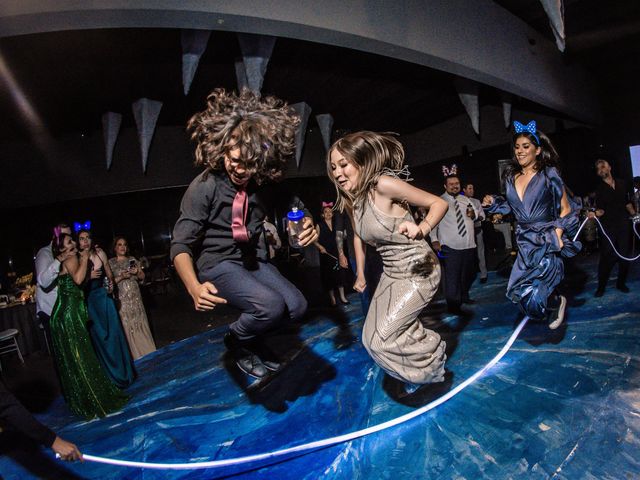 La boda de Alejandro y Andrea en Querétaro, Querétaro 130