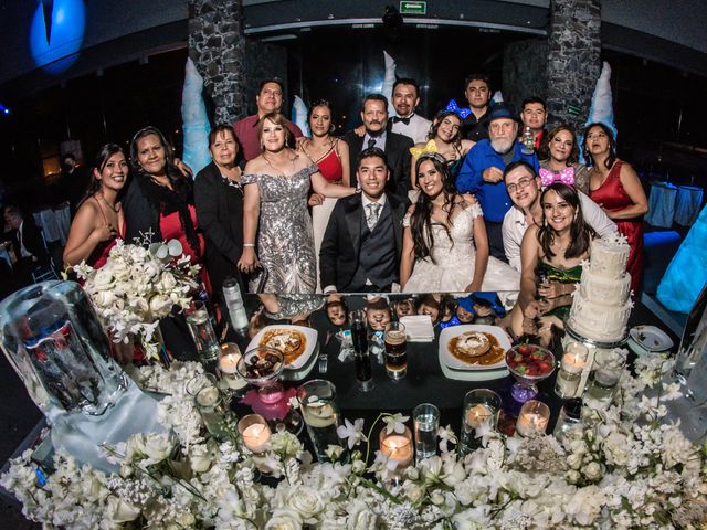 La boda de Alejandro y Andrea en Querétaro, Querétaro 131