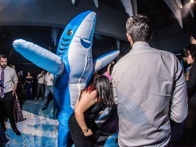 La boda de Alejandro y Andrea en Querétaro, Querétaro 134