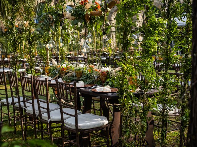 La boda de Edgar y Desireé en Santiago, Nuevo León 5