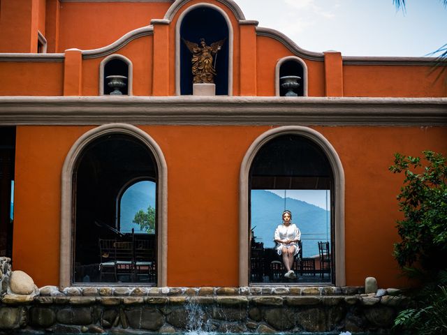 La boda de Edgar y Desireé en Santiago, Nuevo León 9