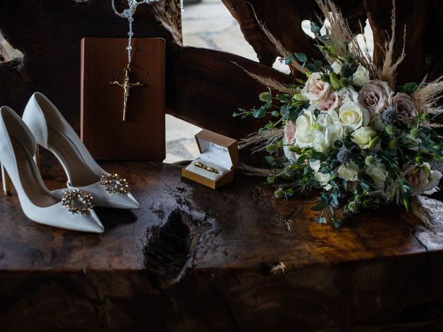 La boda de Edgar y Desireé en Santiago, Nuevo León 11