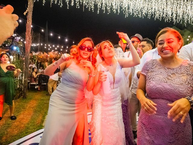 La boda de Edgar y Desireé en Santiago, Nuevo León 19