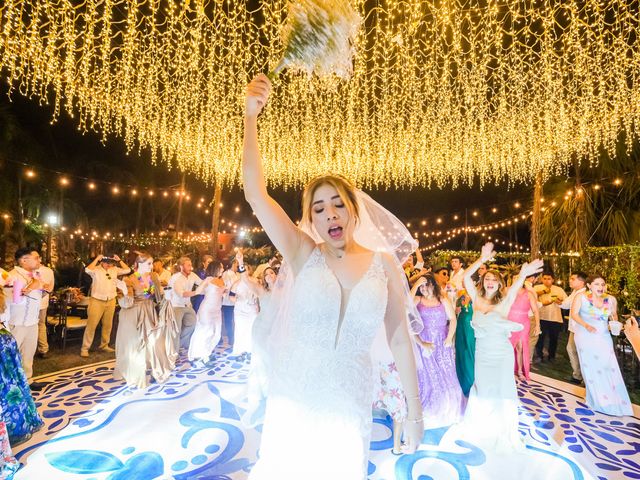 La boda de Edgar y Desireé en Santiago, Nuevo León 20