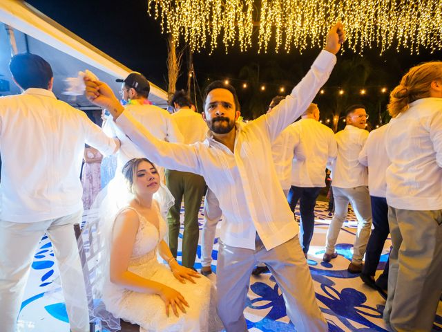 La boda de Edgar y Desireé en Santiago, Nuevo León 29