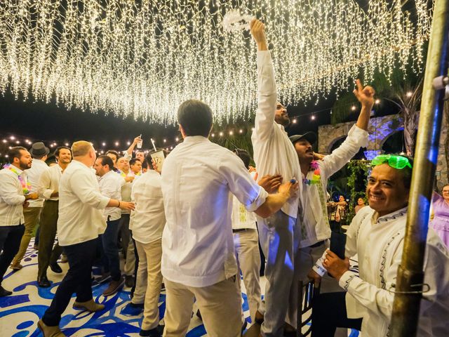 La boda de Edgar y Desireé en Santiago, Nuevo León 30