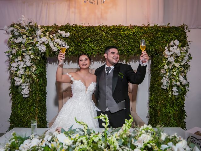 La boda de Eisert y Natalia en Boca del Río, Veracruz 15