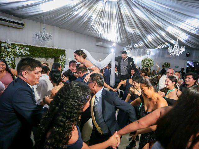 La boda de Eisert y Natalia en Boca del Río, Veracruz 16