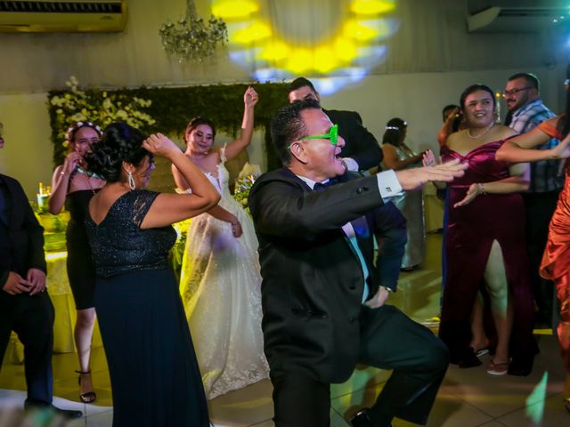 La boda de Eisert y Natalia en Boca del Río, Veracruz 17