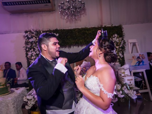 La boda de Eisert y Natalia en Boca del Río, Veracruz 18