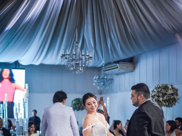 La boda de Eisert y Natalia en Boca del Río, Veracruz 19