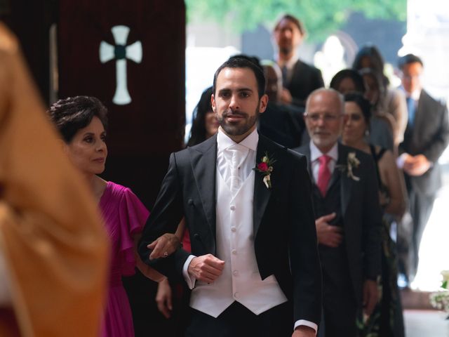 La boda de Fernando y Monserrat en Cuernavaca, Morelos 7