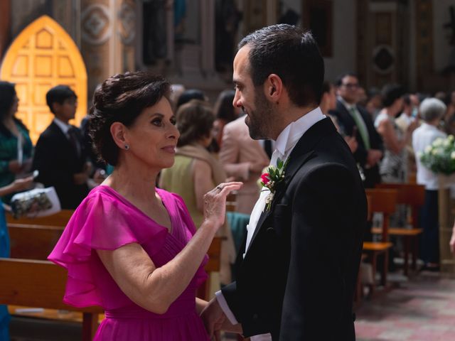 La boda de Fernando y Monserrat en Cuernavaca, Morelos 9