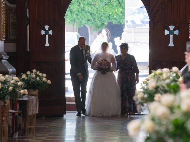 La boda de Fernando y Monserrat en Cuernavaca, Morelos 11