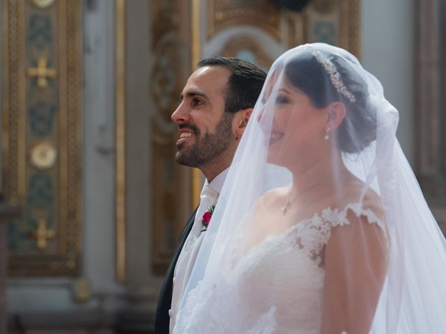 La boda de Fernando y Monserrat en Cuernavaca, Morelos 14