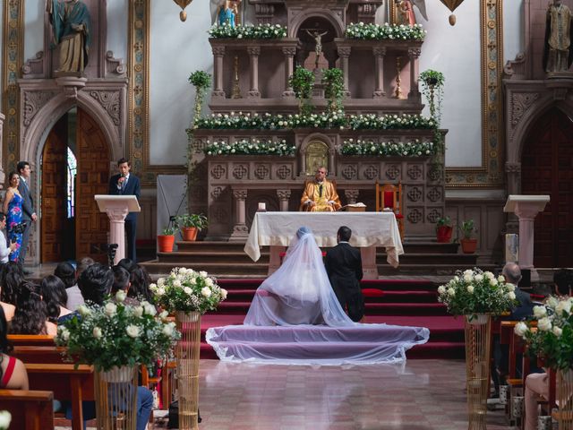 La boda de Fernando y Monserrat en Cuernavaca, Morelos 15