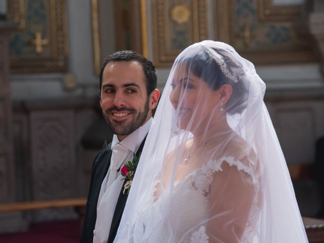 La boda de Fernando y Monserrat en Cuernavaca, Morelos 16