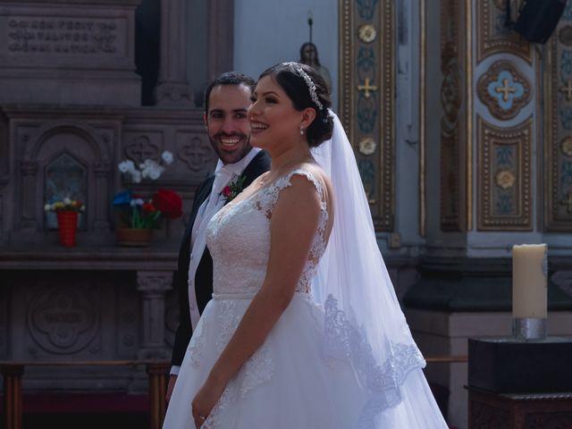 La boda de Fernando y Monserrat en Cuernavaca, Morelos 18