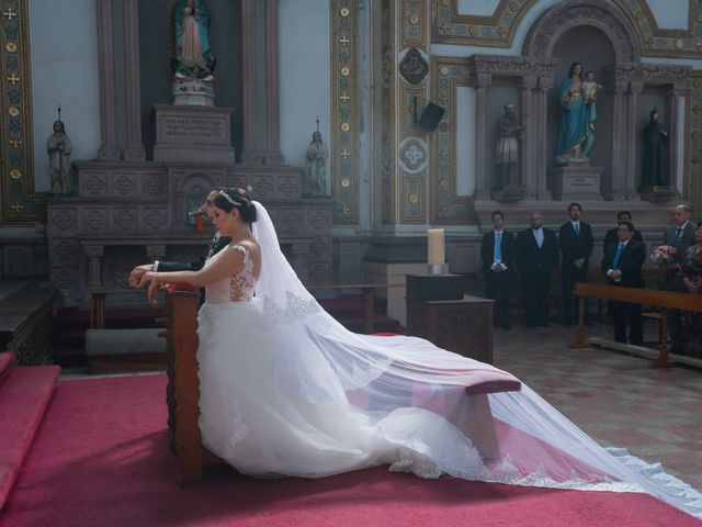 La boda de Fernando y Monserrat en Cuernavaca, Morelos 19