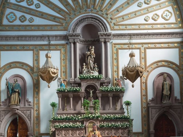 La boda de Fernando y Monserrat en Cuernavaca, Morelos 20