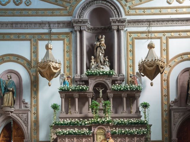 La boda de Fernando y Monserrat en Cuernavaca, Morelos 21