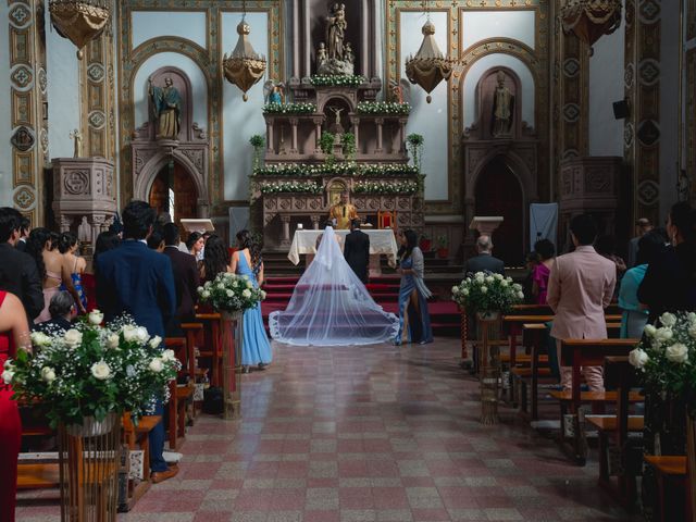 La boda de Fernando y Monserrat en Cuernavaca, Morelos 22