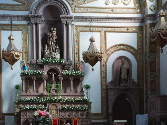 La boda de Fernando y Monserrat en Cuernavaca, Morelos 23