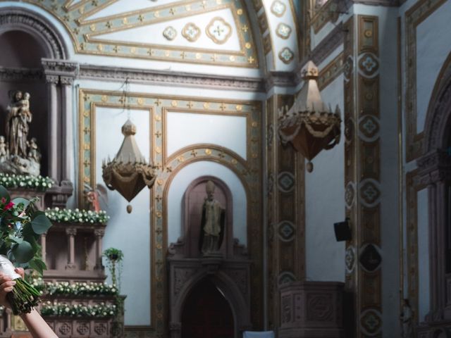 La boda de Fernando y Monserrat en Cuernavaca, Morelos 24