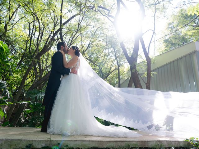 La boda de Fernando y Monserrat en Cuernavaca, Morelos 26