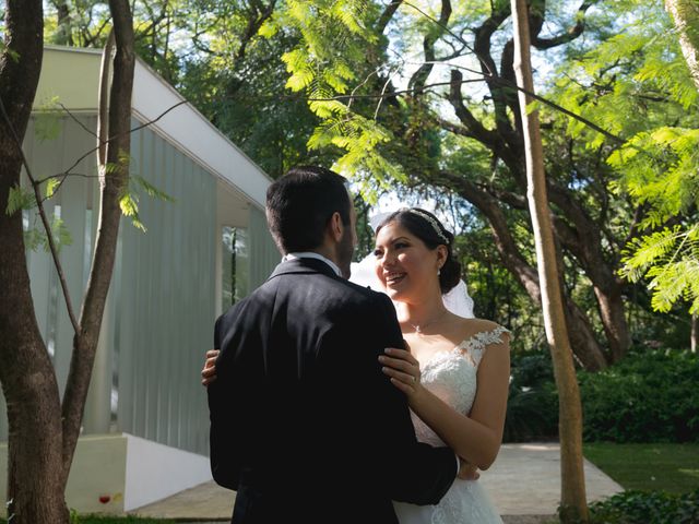 La boda de Fernando y Monserrat en Cuernavaca, Morelos 27