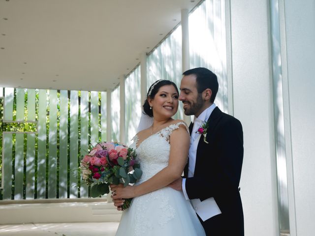 La boda de Fernando y Monserrat en Cuernavaca, Morelos 28