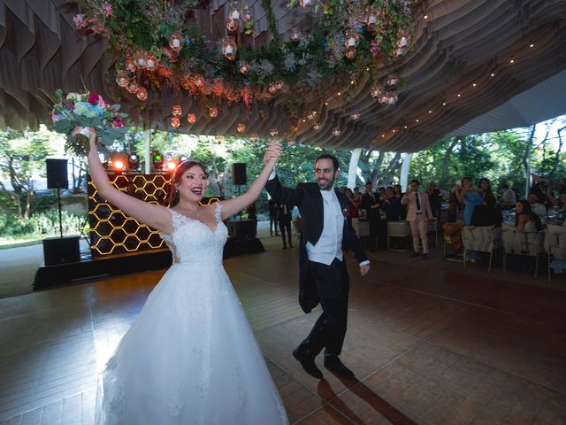 La boda de Fernando y Monserrat en Cuernavaca, Morelos 34