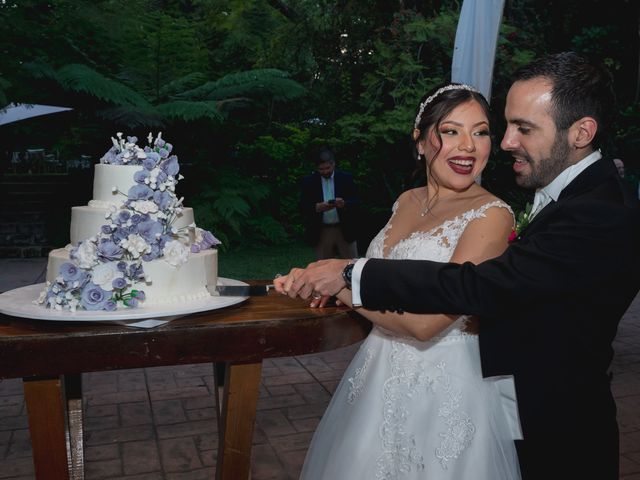 La boda de Fernando y Monserrat en Cuernavaca, Morelos 36