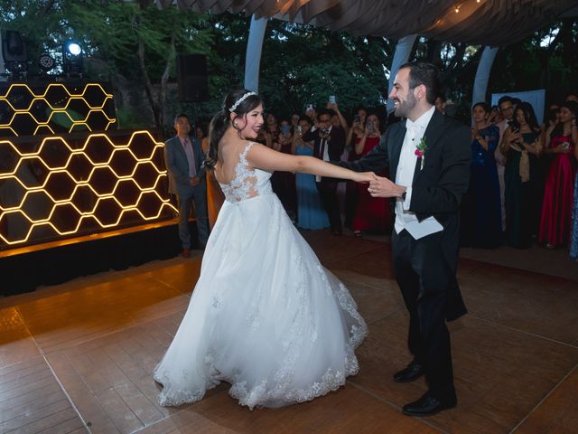 La boda de Fernando y Monserrat en Cuernavaca, Morelos 40