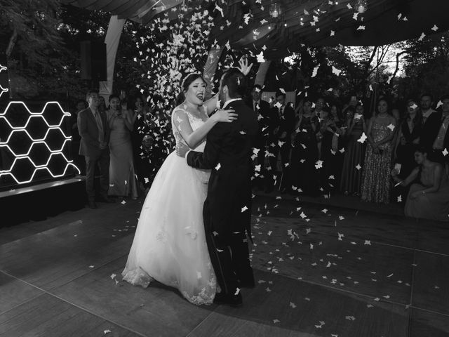 La boda de Fernando y Monserrat en Cuernavaca, Morelos 41