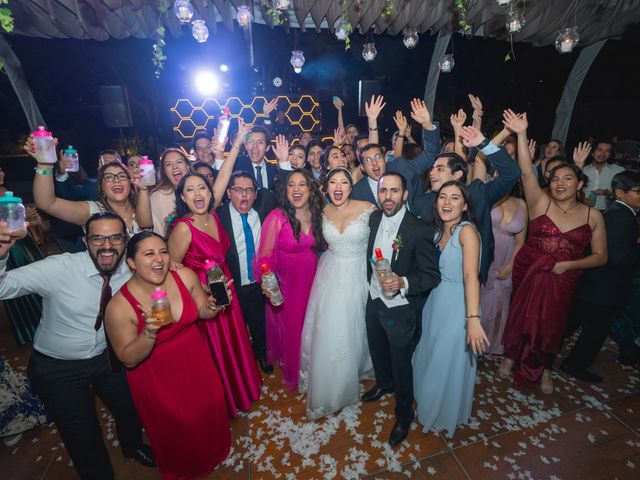 La boda de Fernando y Monserrat en Cuernavaca, Morelos 44