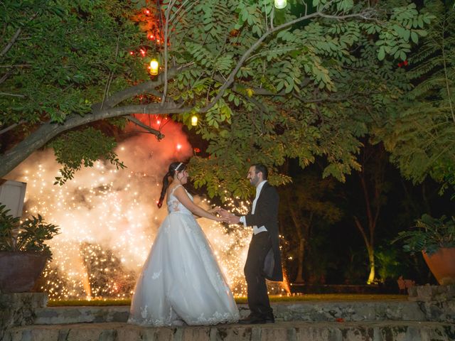 La boda de Fernando y Monserrat en Cuernavaca, Morelos 48