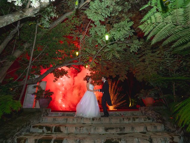 La boda de Fernando y Monserrat en Cuernavaca, Morelos 49