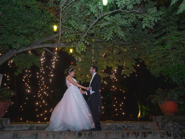 La boda de Fernando y Monserrat en Cuernavaca, Morelos 50