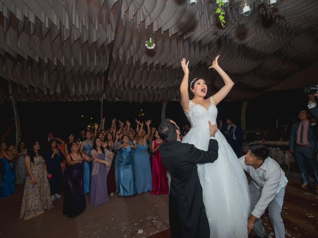 La boda de Fernando y Monserrat en Cuernavaca, Morelos 51