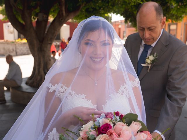 La boda de Fernando y Monserrat en Cuernavaca, Morelos 59