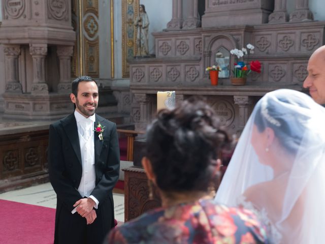 La boda de Fernando y Monserrat en Cuernavaca, Morelos 61