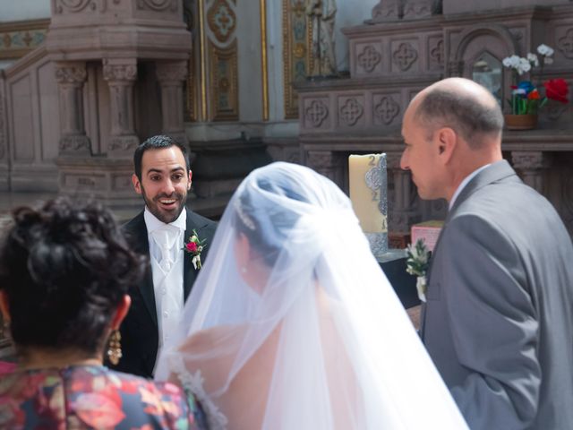 La boda de Fernando y Monserrat en Cuernavaca, Morelos 62