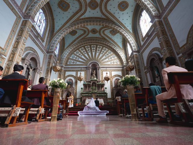 La boda de Fernando y Monserrat en Cuernavaca, Morelos 63