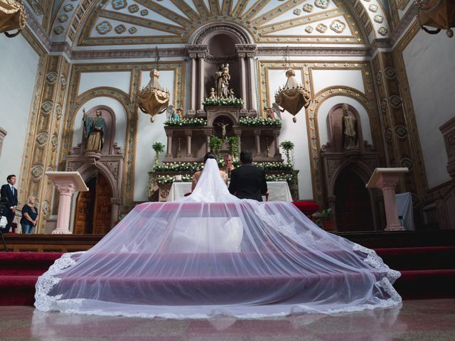 La boda de Fernando y Monserrat en Cuernavaca, Morelos 65