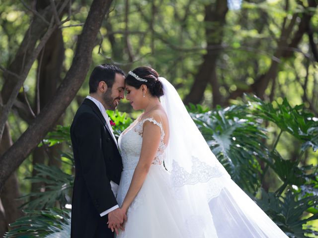 La boda de Fernando y Monserrat en Cuernavaca, Morelos 66